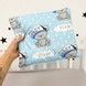 Подушка в коляску Oh My Kids Bear 25х30 см