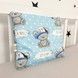 Подушка в коляску Oh My Kids Bear 25х30 см