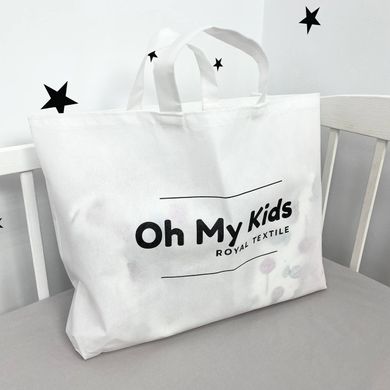 Комплект в коляску или кроватку Oh My Kids "Конфетки"