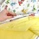 Підковдра дитяча 90х120 см Oh My Kids "Динозаврики"