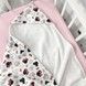 Полотенце детское с уголком 70х70 см Oh My Kids "Mickey"