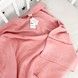 Муслиновый плед 120х90 см в коляску или кроватку Oh My Kids "Коралловый"