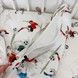 Пододеяльник на молнии 120х90 см для мальчика Oh My Kids "Футбол" ранфорс