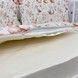 Бортики со съемными наволочками в детскую кроватку Oh My Kids "Лисички Совушки" 4 шт