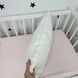 Наволочка 40х60 см Oh My Kids "Точки" белый