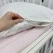 Наволочка 40х60 см Oh My Kids "Точки" белый