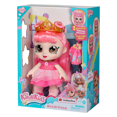 KINDI KIDS Кукла Донатина - Принцесса "DRESS UP FRIENDS"