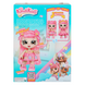 KINDI KIDS Кукла Донатина - Принцесса "DRESS UP FRIENDS"