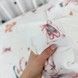 Фланелевый пододеяльник для девочки 120х90 см Oh My Kids &laquo;Детские игрушки&raquo;