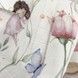 Комплект пеленок для девочки 4 шт Oh My Kids "Fairies" пудровый
