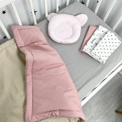 Подарочный комплект для новорожденного Oh My Kids "Powder"