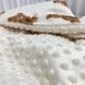 Подарочный комплект для новорожденного "Мишки" бежевый