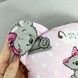 Подушечка позиционер для новорождённых Oh My Kids &laquo;Мишки&raquo; розовый