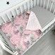 Летний конверт-плед для новорожденного Oh My Kids "Единорожки"