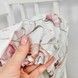 Детская простыня для девочки в кроватку 120х60 см Oh My Kids "Феечки"