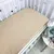 Простинь у ліжечко 120х60 см Oh My Kids бежевий