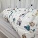 Кокон для новорожденного Soft OMK "Zoo"