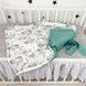 Літній конверт на виписку Oh My Kids "Balloons"