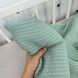 Натуральный всесезонный конверт-плед на выписку Oh My Kids "Листочки"