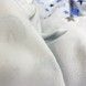 Комплект непромокаемых пеленок 2 шт большая и маленькая Oh My Kids "Радуги звезды" голубой