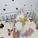 Дитяча наволочка на блискавці 40х60 см Oh My Kids "Сонік"