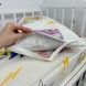 Дитяча наволочка на блискавці 40х60 см Oh My Kids "Сонік"