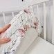 Постельное белье для девочки в детской кроватке 120х60 см Oh My Kids &laquo;Феечки&raquo;