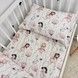 Постельное белье для девочки в детской кроватке 120х60 см Oh My Kids &laquo;Феечки&raquo;