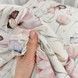 Постельное белье для девочки в детской кроватке 120х60 см Oh My Kids &laquo;Феечки&raquo;