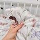 Постельное белье для девочки в детской кроватке 120х60 см Oh My Kids &laquo;Феечки&raquo;