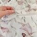 Постельное белье для девочки в детской кроватке 120х60 см Oh My Kids &laquo;Феечки&raquo;