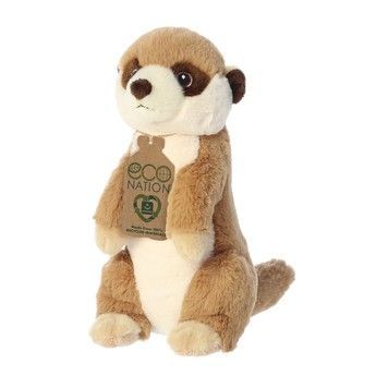 Игрушка мягконабивная ECO Сурикат 27 см