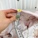 Дитячий літній плед для дівчинки Oh My Kids "Феєчки" рожевий