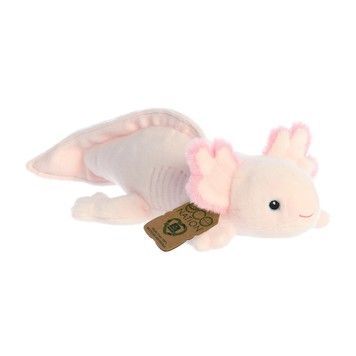 Игрушка мягконабивная ECO Аксолотль 31 см