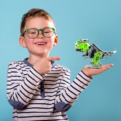 Робозавр "BIOPOD CYBERPUNK INMOTION"