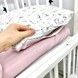 Дитяча постільна білизна Oh My Kids &laquo;Зайчики&raquo;
