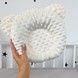 Позиционер для новорожденных Oh My Kids &laquo;Мишка&raquo; бежевый