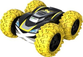 Машина "360 CROSS II", 1:18, РК, 2,4 GHz (ГГц), жовта