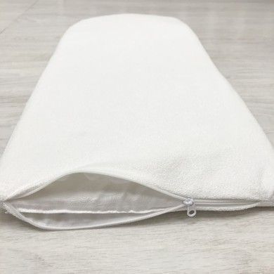 Кокон для новонародженого Soft OMK &laquo;Light Grey&raquo; + непромокаючий чохол на матрас