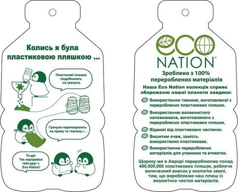 ECO Акула 38 см