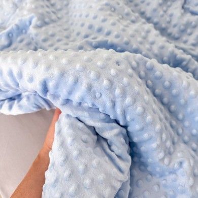 Демісезонна ковдра-конверт на виписку Oh My Kids &laquo;Сірі Зірки&raquo; сезон осінь-зима-весна