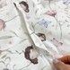 Детский пододеяльник 120х90 см для девочки Oh My Kids "Феечки" розовый