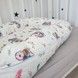 Кокон для новорожденного Soft OMK "Bunnies"