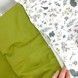 Пододеяльник детский 120х90 см на молнии Oh My Kids "Birds"
