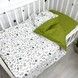 Пододеяльник детский 120х90 см на молнии Oh My Kids "Birds"