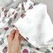 Водонепроникна пелюшка Oh My Kids "Цукерки" 95х75 см