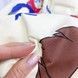 Дитяча наволочка 40х60 см Oh My Kids "Щенячий патруль" молочний
