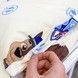 Дитяча наволочка 40х60 см Oh My Kids "Щенячий патруль" молочний