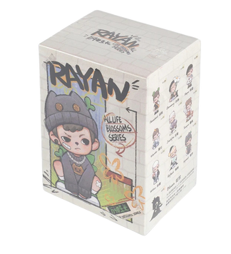 Колекційна фігурка TNT BOY RAYAN серія"Емоції" (mystery box)