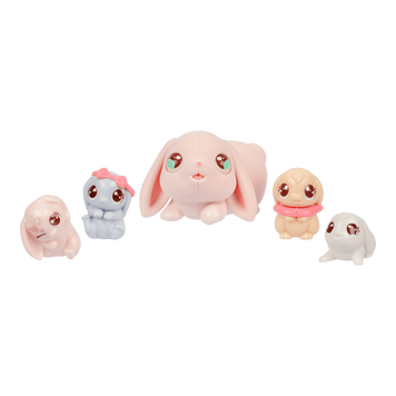 Игровой набор Мама-сюрприз Кролик S2